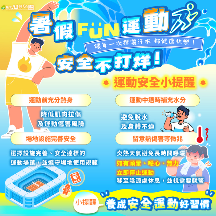 運動安全圖卡-1