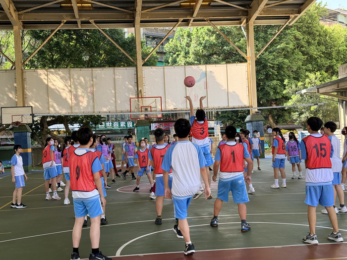 比賽實況