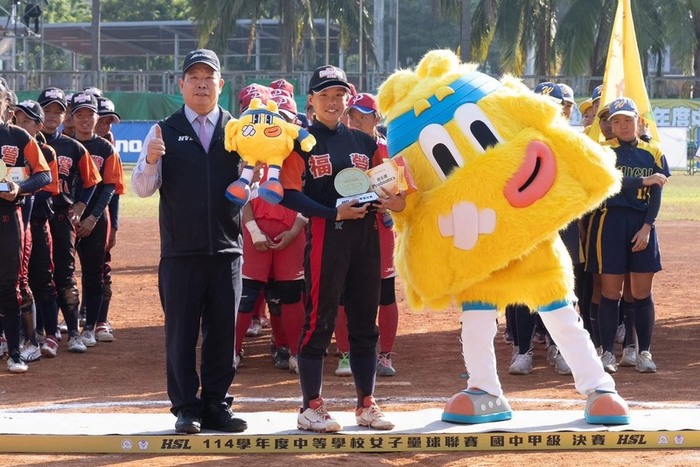 🏅趙雅虎 榮獲大會MVP